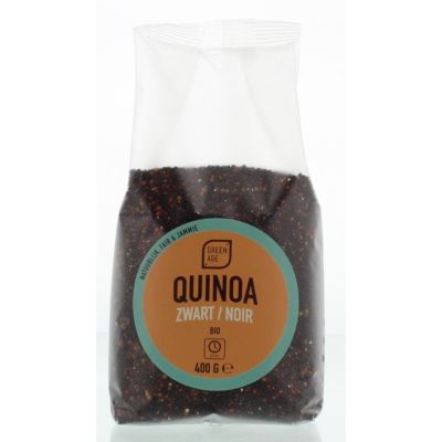 quinoa van GreenAge, 6 x 400 g | Biovoordeel